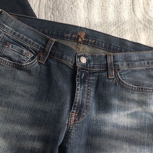 7 for all mankind Jeans